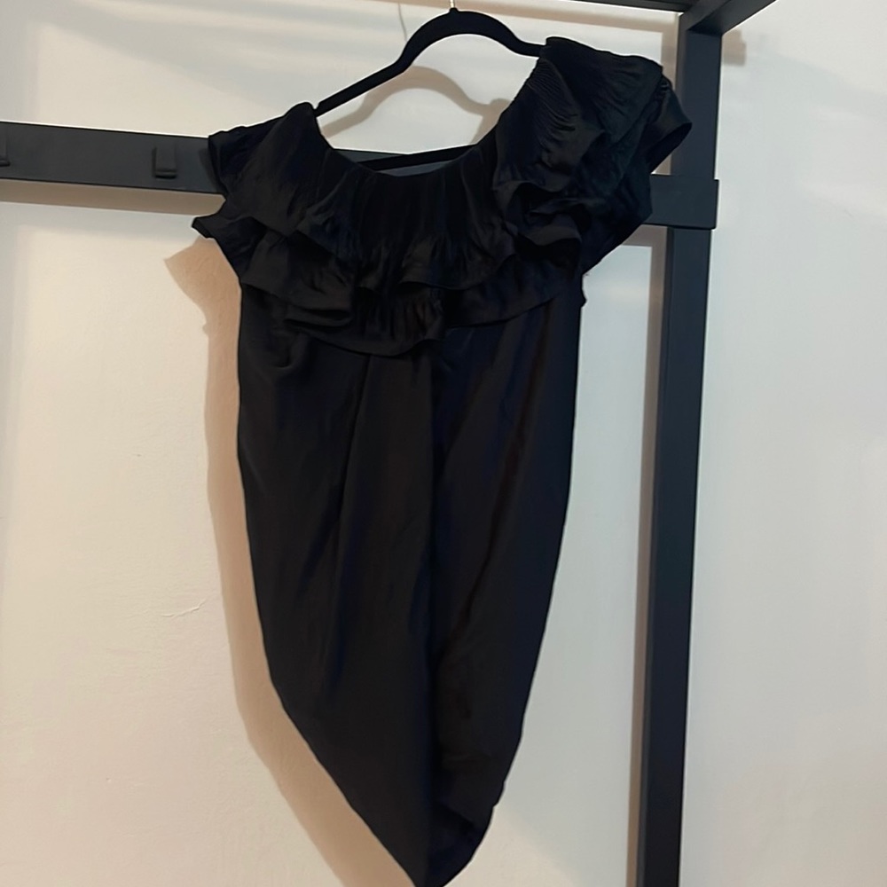 BCBG MAXAZRIA Black Dress